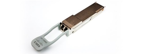 

Трансивер Cisco QSFP-40/100-SRBD= 100G and 40GBASE SR-BiDi QSFP Transceiver, LC, 100m OM4 MMF, QSFP-40/100-SRBD=