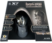 фото Мышь A4Tech XL-747H