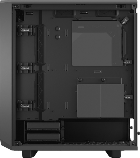 фото Корпус ATX Fractal Design MESHIFY 2 COMPACT LIGHT TG