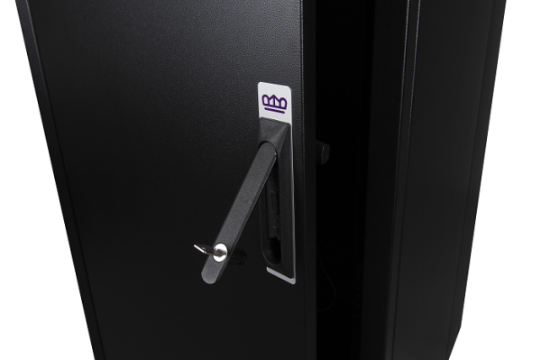 фото Шкаф напольный 19", 42U Datarex DR-710501 в Уфе