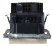 фото Розетка с заземлением IEK BR-R14-16-U22-018-K10