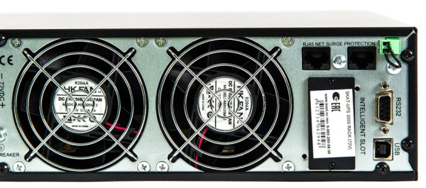 фото Источник бесперебойного питания  Бастион SKAT UPS 3000 RACK в Красноярске