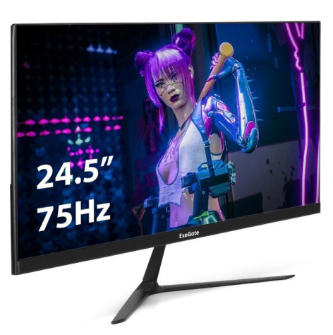 фото Монитор 24,5" Exegate SmartView EH1500 в Екатеринбурге