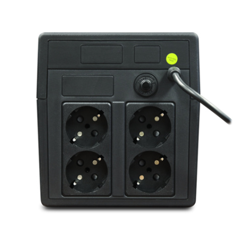 фото Источник бесперебойного питания  Powerman POWERMAN Back Pro 1050 Plus в Уфе