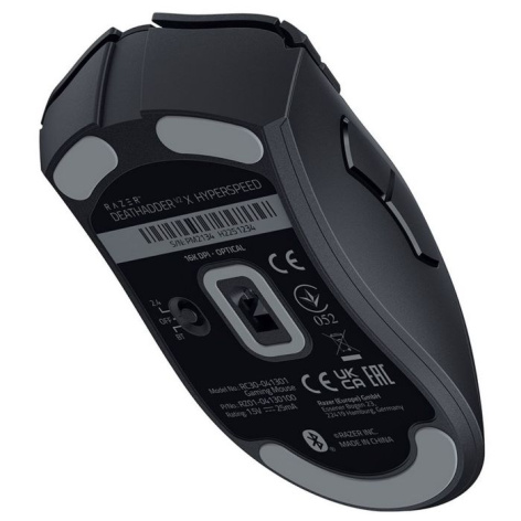 фото Оптическая светодиодная мышь Razer DeathAdder V2 X HyperSpeed, Черный, [RZ01-04130100-R3A1] в Казани