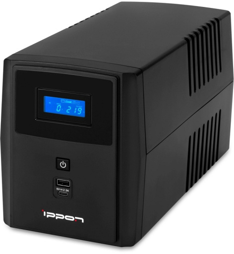 фото Источник бесперебойного питания  Ippon Smart Power Pro II 2200 Euro (УЦЕНЕННЫЙ) в Воронеже