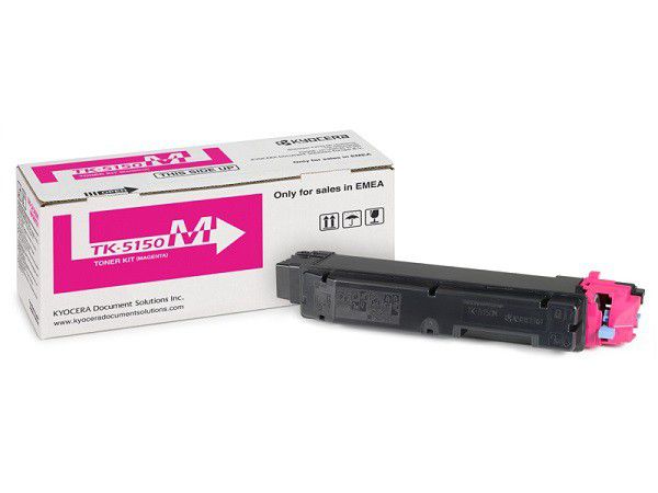

Тонер-картридж Kyocera TK-5150M 1T02NSBNL0 для P6035cdn/M6x35cidn Magenta 10 000 стр, TK-5150M
