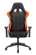 фото Кресло игровое Бюрократ VIKING 5 AERO ORANGE в Самаре