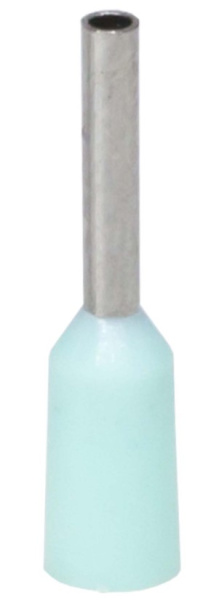 Изображение товара Наконечник-гильза DKC IF0.34-06TQ для электромонтажа обжим