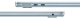 фото Ноутбук  Apple MacBook Air 15 2026 в Санкт-Петербургe 15.3 ", M, 16 Гб RAM, 512 Гб SSD, Голубой