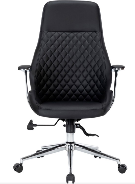 

Кресло офисное Chairman CH790 7145936 экокожа, черный, CH790