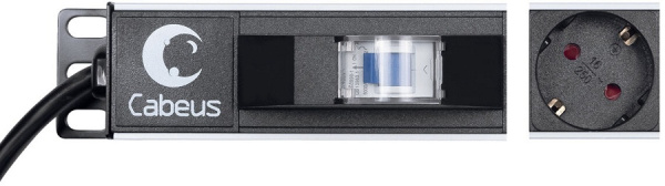 фото Блок розеток  Cabeus PDU-16-20S-B в Санкт-Петербургe