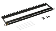фото Патч-панель Lanmaster LAN-PPC24U5E