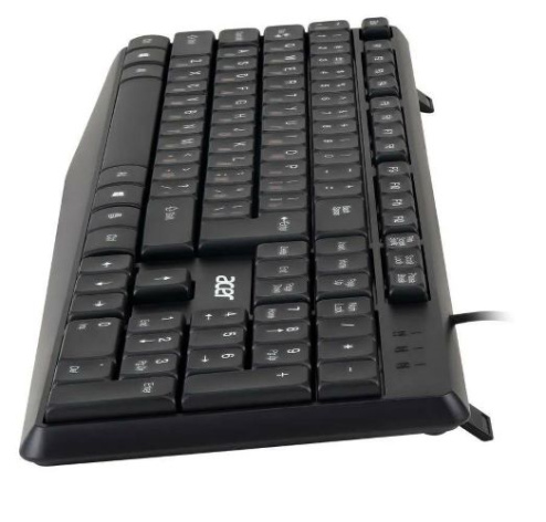 фото Клавиатура и мышь  Acer OMW141 в Уфе