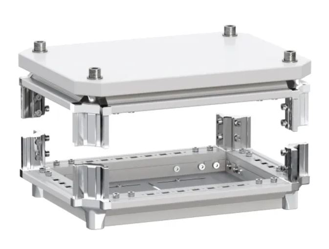 

Комплект крыши и основания EKF AleSta-RB34 300x400, AleSta-RB34
