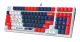 фото Клавиатура  A4Tech Bloody S98 Sports Navy BLMS Plus в Уфе