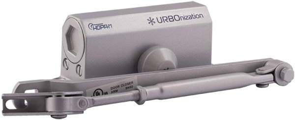 Доводчик НОРА-М 510F URBOnization