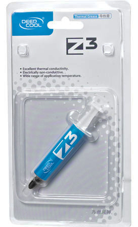 фото Термопаста  Deepcool Z3 в Волгограде