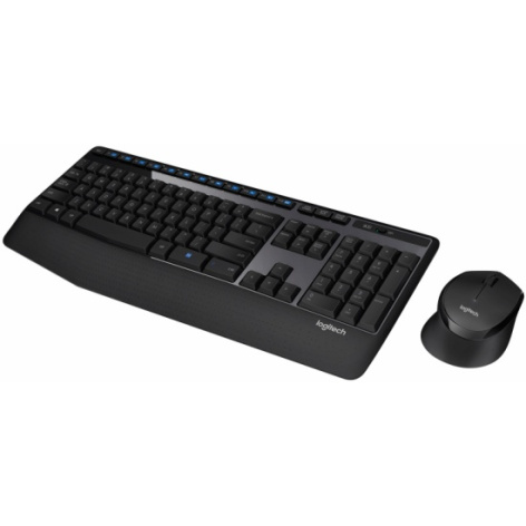 фото Клавиатура и мышь Wireless Logitech MK345 в Омске