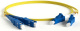 фото Патч-корд волоконно-оптический Hyperline FC-D2-9-LC/UR-SC/UR-H-3M-LSZH-YL в Омске