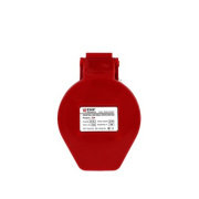 фото Розетка EKF ps-214-16-380
