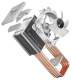 фото Кулер  JONSBO CR-1400 ARGB (White) в Казани