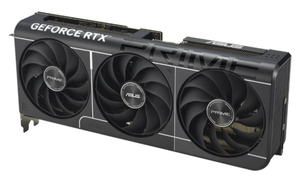 фото Видеокарта ASUS GeForce RTX 5070 PRIME (PRIME-RTX5070-12G) в Самаре