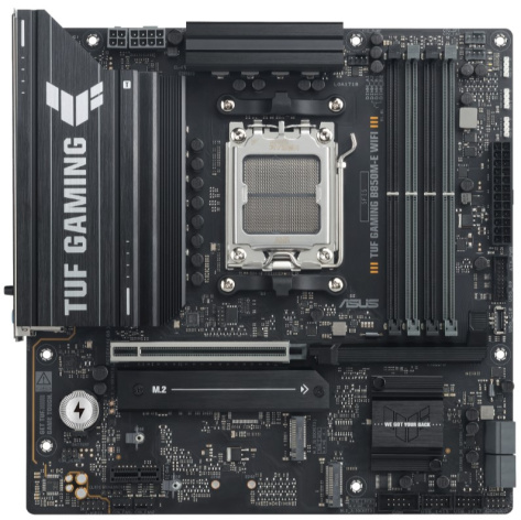 фото Материнская плата mATX ASUS TUF GAMING B850M-E WIFI в Перми