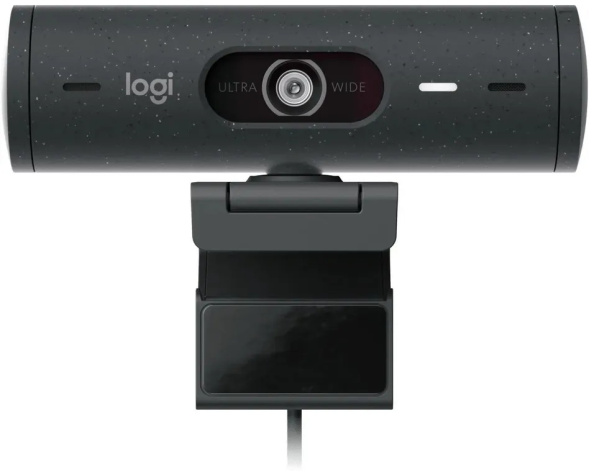 фото Веб-камера Logitech Brio 500, Черный, [960-001424] в Санкт-Петербургe