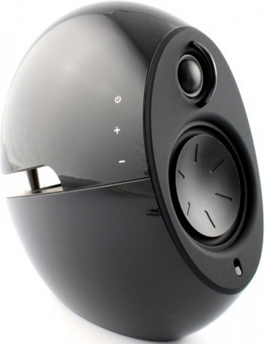фото Компьютерная акустика 2.0 Edifier E25HD, Черный, [E25HD Black]