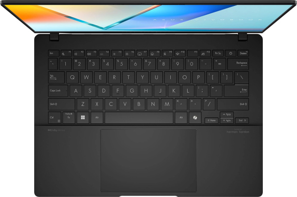 фото Ноутбук  ASUS VivoBook S14 S5406SA-QD200 в Уфе 14 ", Core Ultra 7, 32 Гб RAM, 1 Тб SSD, Arc graphics, Черный