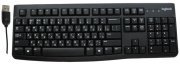 фото Клавиатура Logitech K120 (УЦЕНЕННЫЙ)