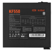 фото Блок питания PCCooler P3-F550-W1HWBK0-EU