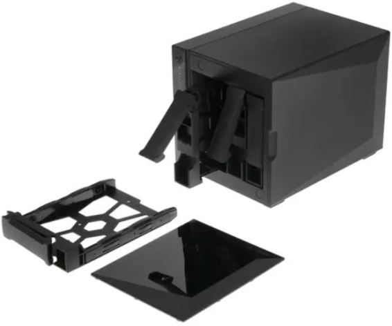 фото Сетевой накопитель данных  ASUSTOR 90IX01L1-BW3S00 в Уфе