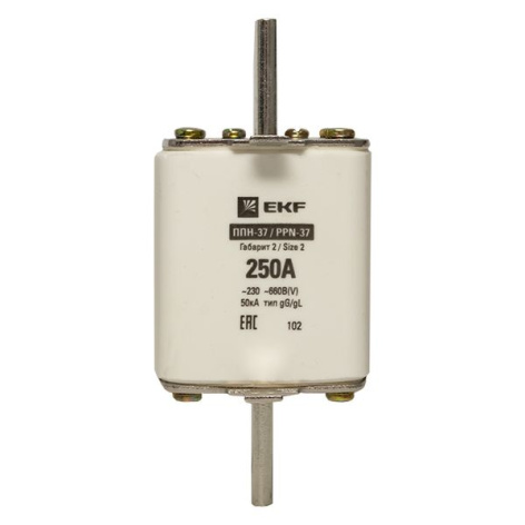 фото Предохранитель  EKF fus-39/630/250 в Красноярске