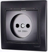 фото Розетка Lezard 701-4242-121