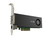 фото Сетевая карта Mikrotik CCR2004-1G-2XS-PCIe