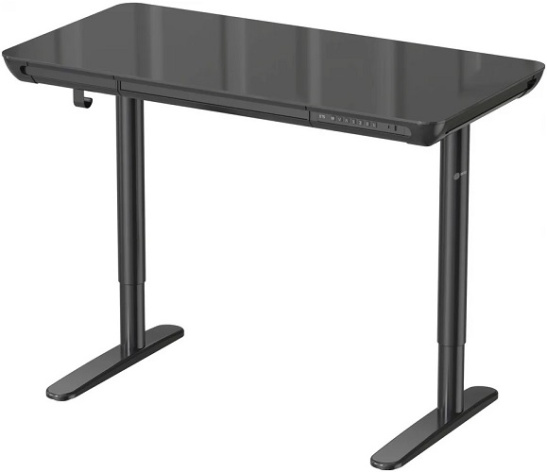 фото Стол  Cactus CS-EGD-BK-LED в Екатеринбурге