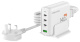 фото Зарядное устройство сетевое CABLETIME CT-GAN140-PWE в Воронеже