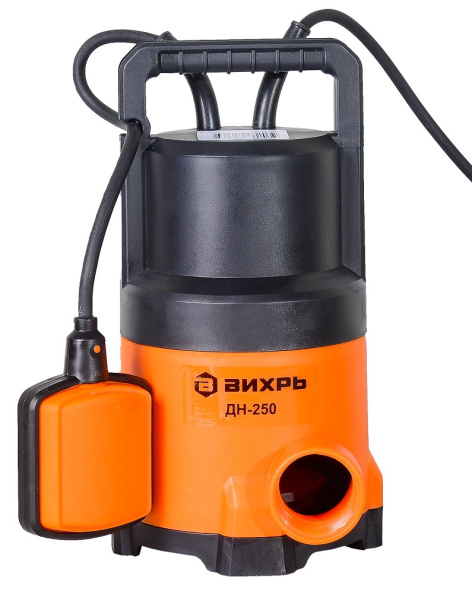 фото Насос Вихрь ДН-250 в Самаре