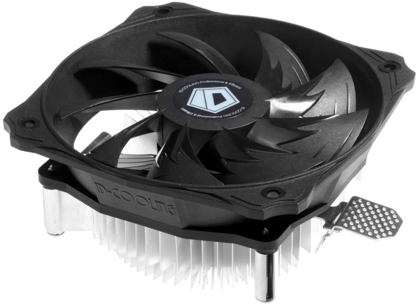 

Кулер ID-Cooling DK-03 (1700) LGA1700/115x/775/FM2/+/FM1/AM3/+/AM2/+ (TDP 100W, 1600rpm, 26.4dBA, 58.4 CFM, 3-pin, FAN 120mm) RET, DK-03 (1700)