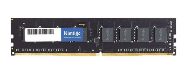 фото Модуль памяти SODIMM DDR4 8GB KIMTIGO KMKS8G8683200 в Омске