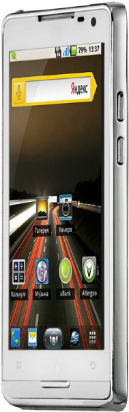 фото Мобильный телефон  Fly IQ285 White