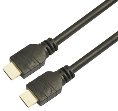 

Кабель LAZSO WH-111(0,5m) HDMI 2.0, максимальное разрешение 4Кх2К, 60Hz (4:2:0). Круглое сечение. Тип разъёмов А-А ( вилка-вилка),19 pin, позолоченные, WH-111(0,5m)