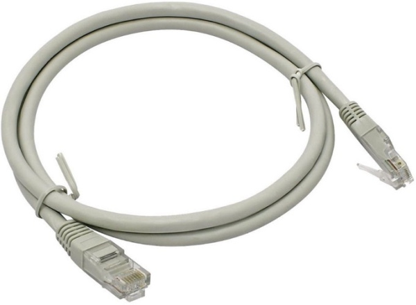 фото Кабель патч-корд U/UTP 5e кат. 0.3м Datarex DR-181003 в Волгограде