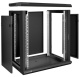 фото Шкаф настенный 19", 12U Exegate EC-WM-12U.450.M.BLACK в Екатеринбурге