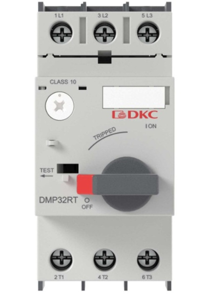 фото Автоматический выключатель для защиты двигателя  DKC DMP32RT-0016 в Санкт-Петербургe