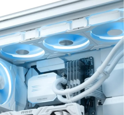 фото Система охлаждения жидкостная PHANTEKS Glacier One 420D30 X2 в Самаре