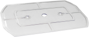фото Крышка Hyperline FO-SPL01-COV-TR