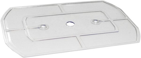 фото Крышка  Hyperline FO-SPL01-COV-TR в Красноярске